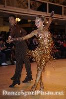Ivailo Tonchev & Irina Boubnovskaia at 
