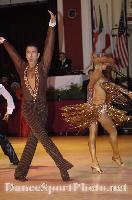 Ivailo Tonchev & Irina Boubnovskaia at 