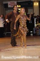 Ivailo Tonchev & Irina Boubnovskaia at 
