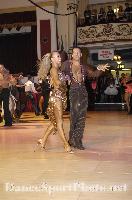 Ivailo Tonchev & Irina Boubnovskaia at 