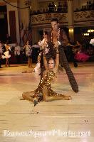 Ivailo Tonchev & Irina Boubnovskaia at 