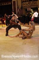 Ivailo Tonchev & Irina Boubnovskaia at 