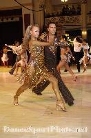 Ivailo Tonchev & Irina Boubnovskaia at 