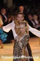 Ivailo Tonchev & Irina Boubnovskaia at 