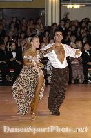 Ivailo Tonchev & Irina Boubnovskaia at 