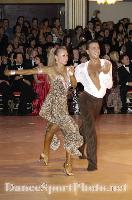 Ivailo Tonchev & Irina Boubnovskaia at 