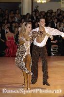 Ivailo Tonchev & Irina Boubnovskaia at 