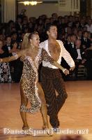 Ivailo Tonchev & Irina Boubnovskaia at 