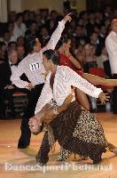 Ivailo Tonchev & Irina Boubnovskaia at 