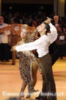 Ivailo Tonchev & Irina Boubnovskaia at 