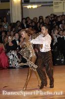 Ivailo Tonchev & Irina Boubnovskaia at 