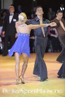 Photo of Sergei Saprikin & Ekaterina Somova