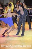 Photo of Sergei Saprikin & Ekaterina Somova
