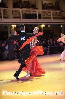 Craig Shaw & Natasha Manderson at 