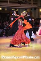 Craig Shaw & Natasha Manderson at 