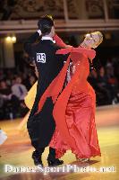 Craig Shaw & Natasha Manderson at 