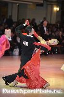 Craig Shaw & Natasha Manderson at 