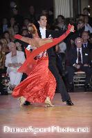Craig Shaw & Natasha Manderson at 