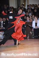 Craig Shaw & Natasha Manderson at 