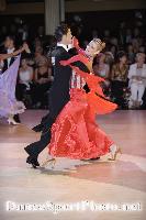 Craig Shaw & Natasha Manderson at 
