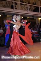 Craig Shaw & Natasha Manderson at 