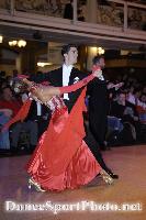 Craig Shaw & Natasha Manderson at 