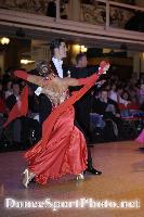 Craig Shaw & Natasha Manderson at 