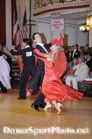 Craig Shaw & Natasha Manderson at 