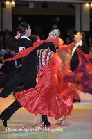 Craig Shaw & Natasha Manderson at 