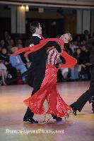 Craig Shaw & Natasha Manderson at 