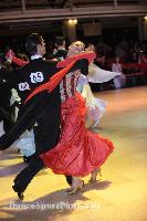 Craig Shaw & Natasha Manderson at 