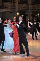 Craig Shaw & Natasha Manderson at 