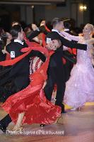 Craig Shaw & Natasha Manderson at 