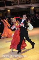 Craig Shaw & Natasha Manderson at 