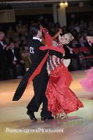 Craig Shaw & Natasha Manderson at 