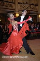 Craig Shaw & Natasha Manderson at 