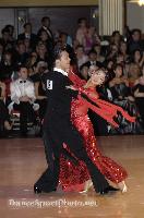 Craig Shaw & Natasha Manderson at 