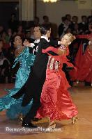 Craig Shaw & Natasha Manderson at 