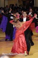 Craig Shaw & Natasha Manderson at 
