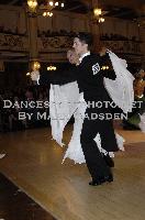 Craig Shaw & Natasha Manderson at 