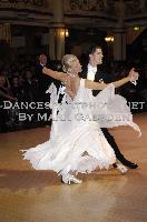 Craig Shaw & Natasha Manderson at 