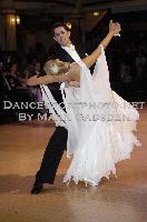 Craig Shaw & Natasha Manderson at 