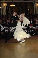 Craig Shaw & Natasha Manderson at 