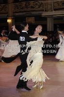 Craig Shaw & Natasha Manderson at 
