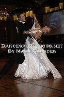 Andrew Nolo & Shannen Clarke at 