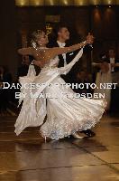 Andrew Nolo & Shannen Clarke at 