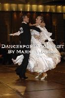 Andrew Nolo & Shannen Clarke at 