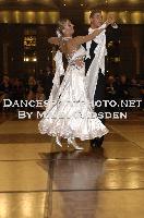 Andrew Nolo & Shannen Clarke at 
