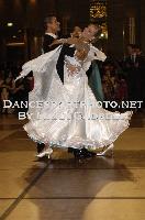 Andrew Nolo & Shannen Clarke at 