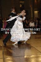 Andrew Nolo & Shannen Clarke at 